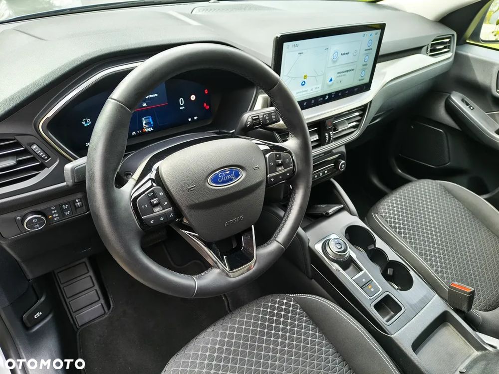Ford Kuga 1.5 EcoBoost FWD Titanium - 22