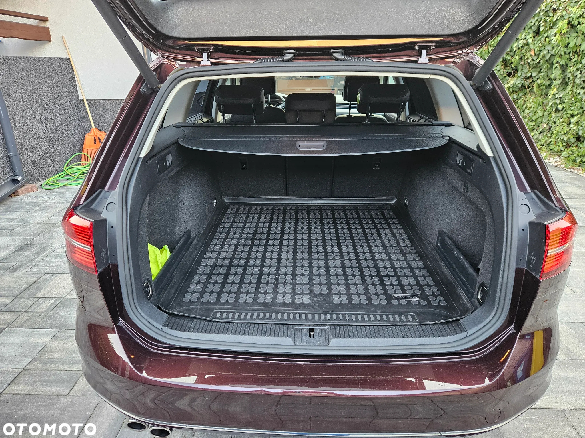 Volkswagen Passat 2.0 TDI BMT 4Mot Highline DSG - 7