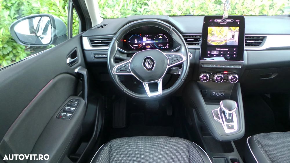Renault Captur E-TECH 160 INITIALE PARIS - 7