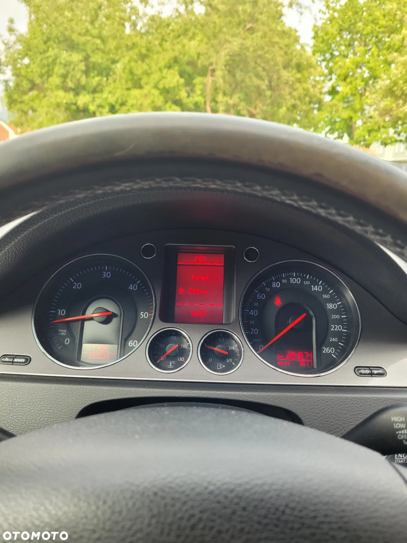 Volkswagen Passat 2.0 TDI 4Mot Comfortline - 4