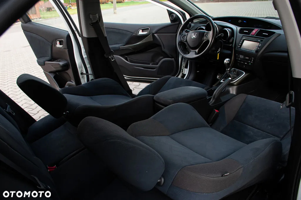 Honda Civic 1.4 Elegance - 25