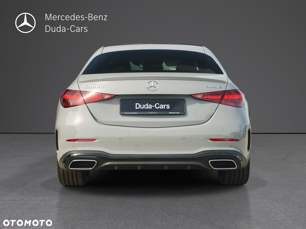 Mercedes-Benz Klasa C - 7