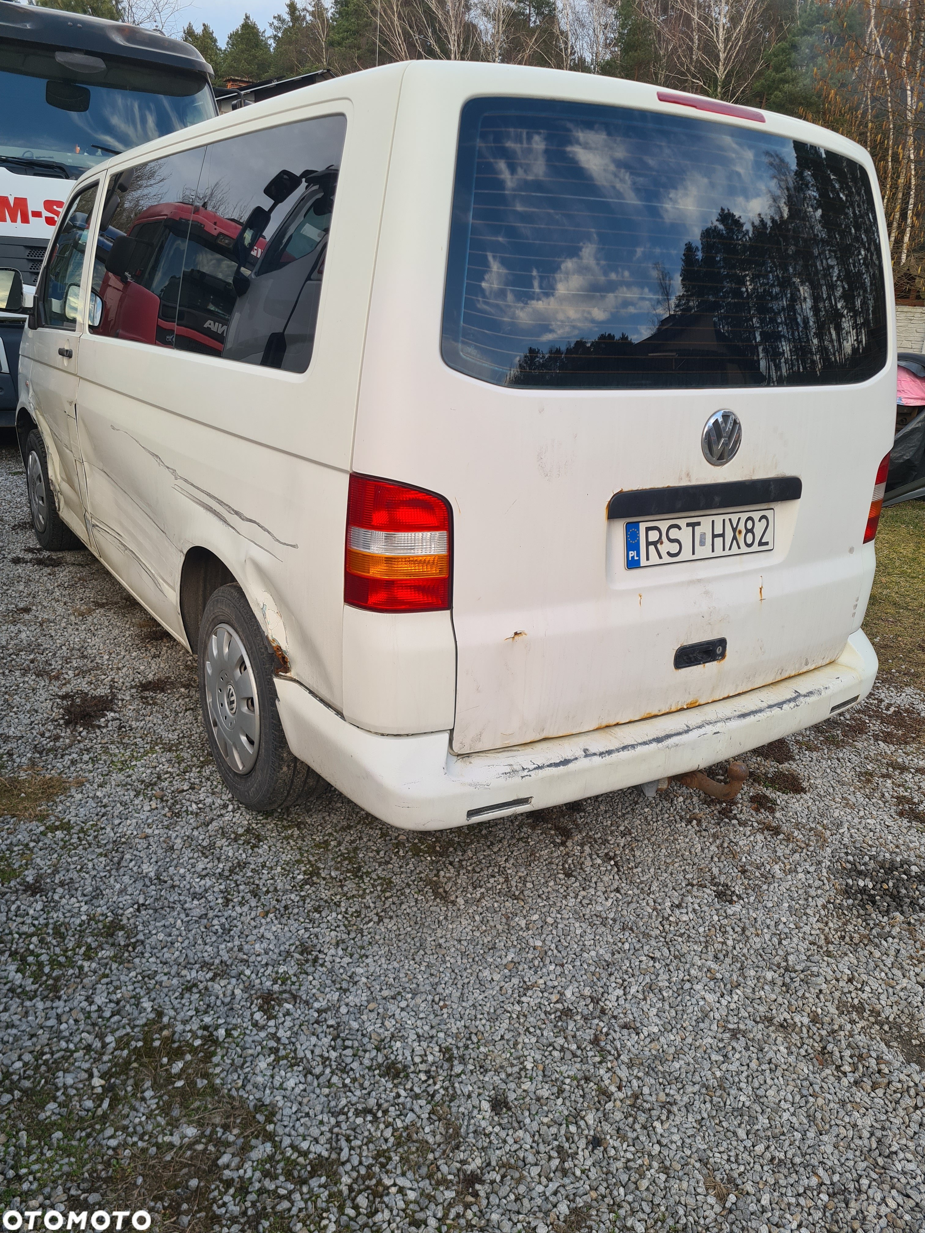 Volkswagen Transporter T5 - 6