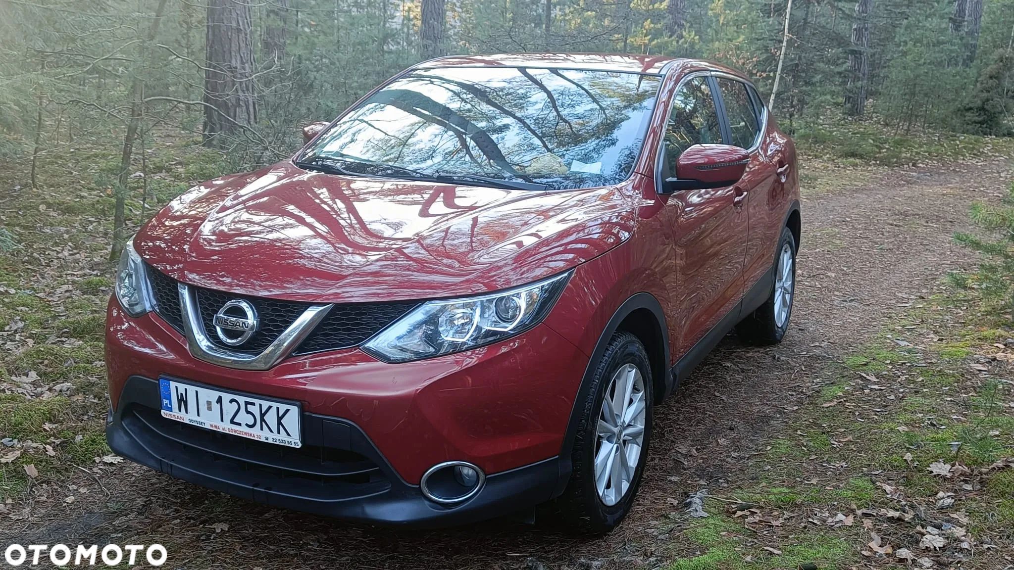 Nissan Qashqai 1.2 DIG-T Acenta - 1
