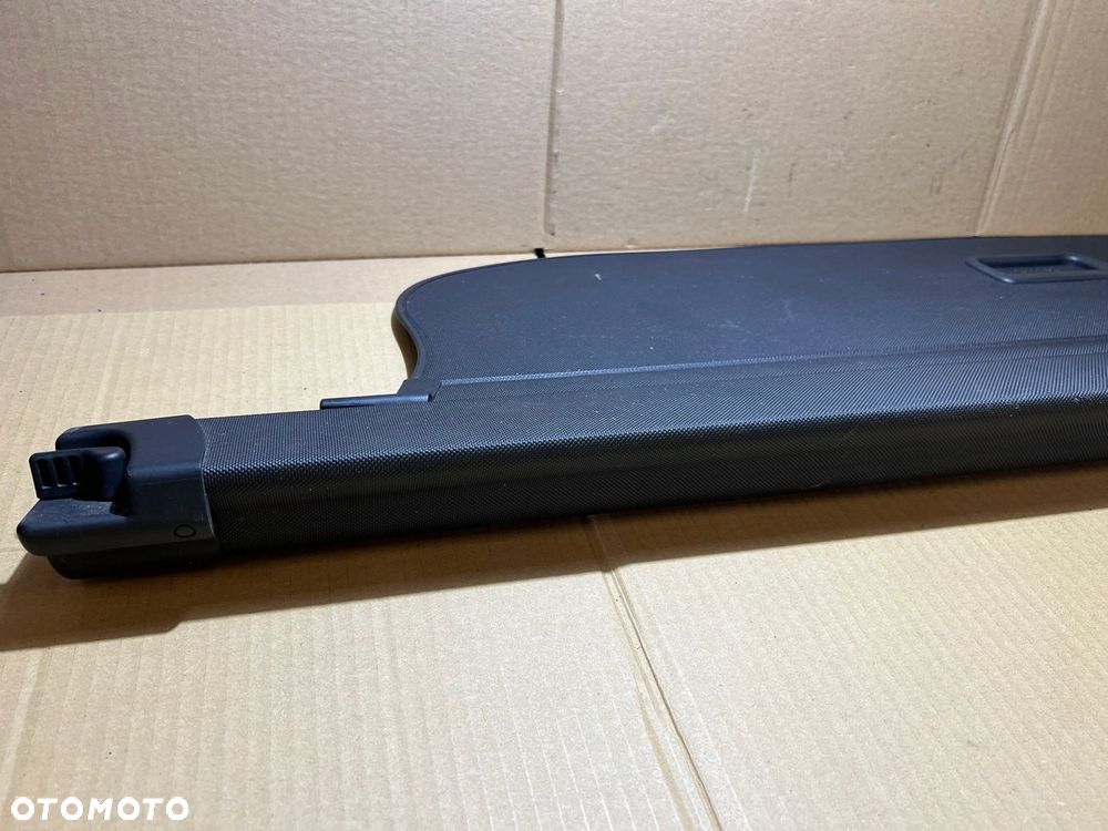 AUDI A6 C7 AVANT KOMBI PÓŁKA BAGAŻNIKA ROLETA TYŁ TYLNA - 8