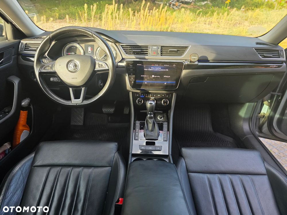 Skoda Superb 2.0 TDI 4x4 DSG L&K - 14