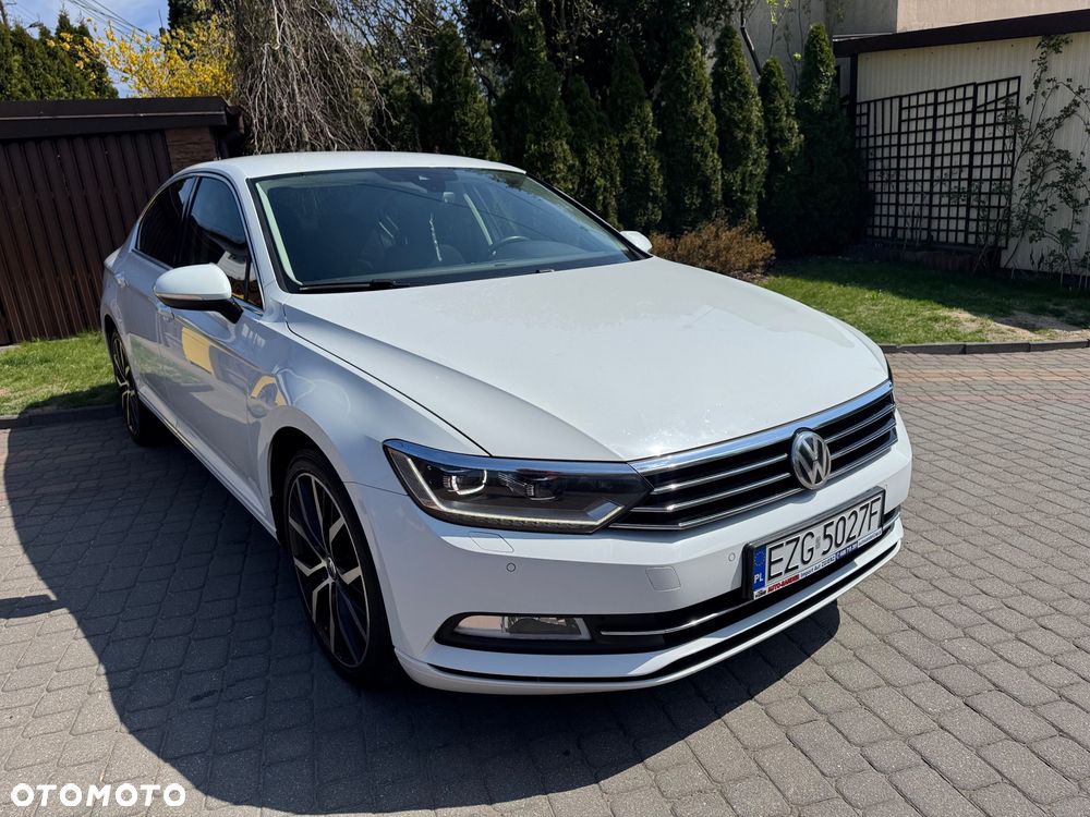 Volkswagen Passat 1.4 TSI BMT Comfortline - 8