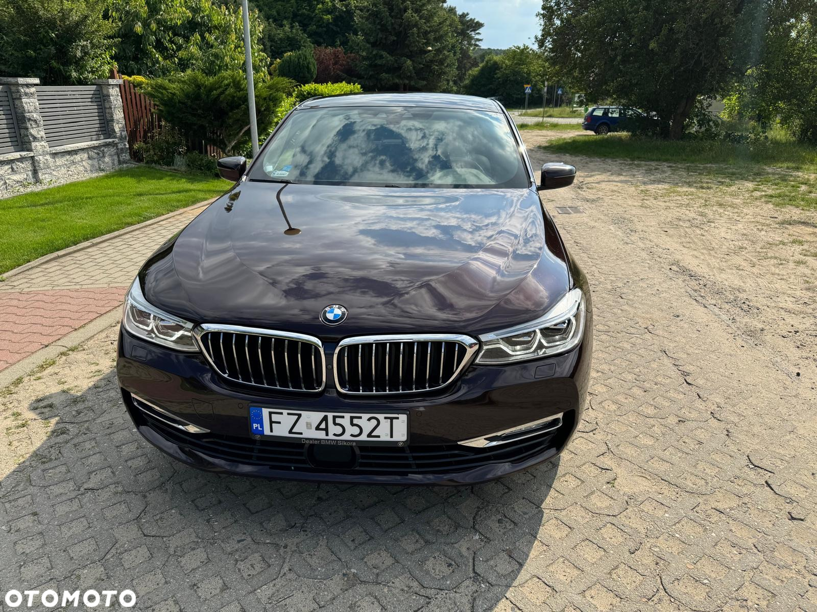 BMW 6GT 630i GPF Luxury Line - 5
