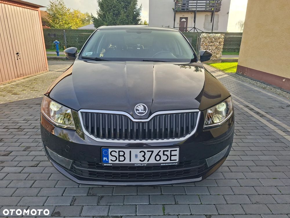 Skoda Octavia 1.4 TSI Style - 6