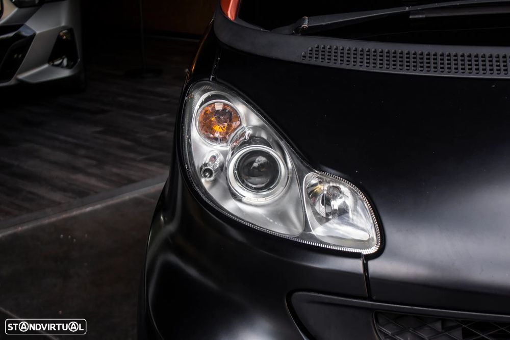 Smart ForTwo Coupé cdi softouch passion dpf - 3