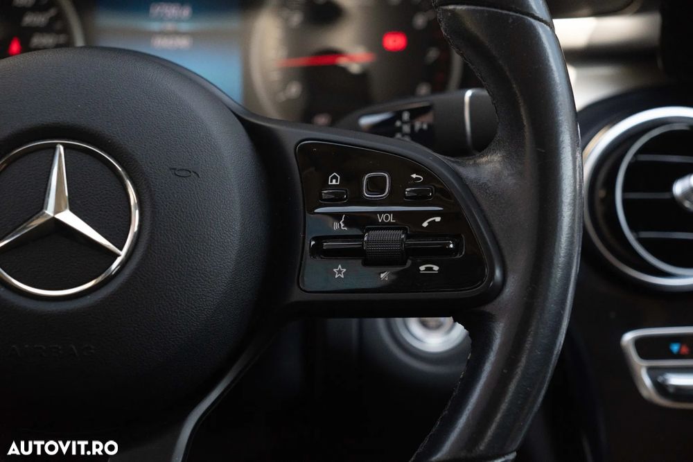 Mercedes-Benz C 180 Aut. - 15