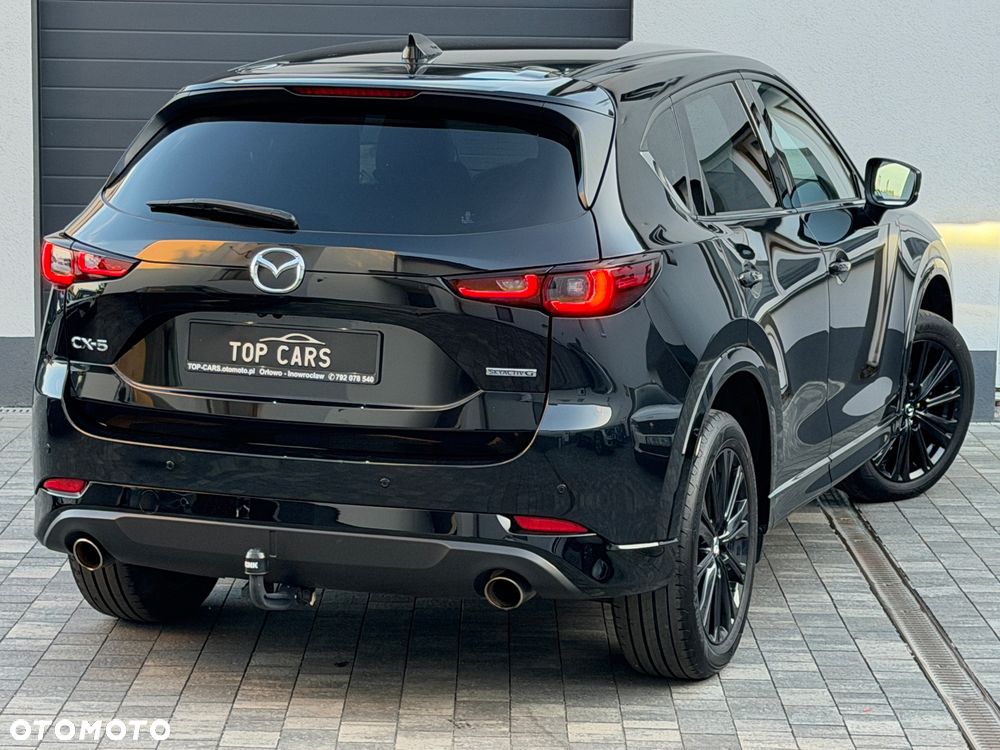 Mazda CX-5 2.0 Skyprestige 2WD - 20