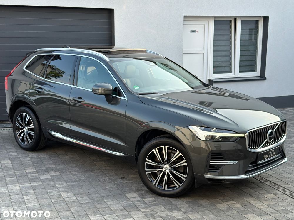 Volvo XC 60 T6 Plug-In Hybrid AWD Inscription - 22