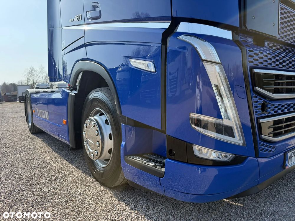 Volvo FH// XXL // I PARK COOL // LED // NAVI // KAMERY // - 14