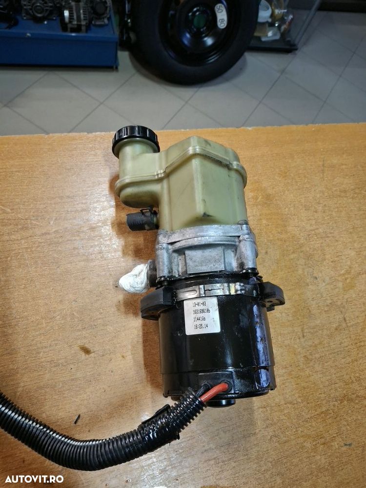 Pompă servo direcție Renault Kangoo Symbol Clio - 1