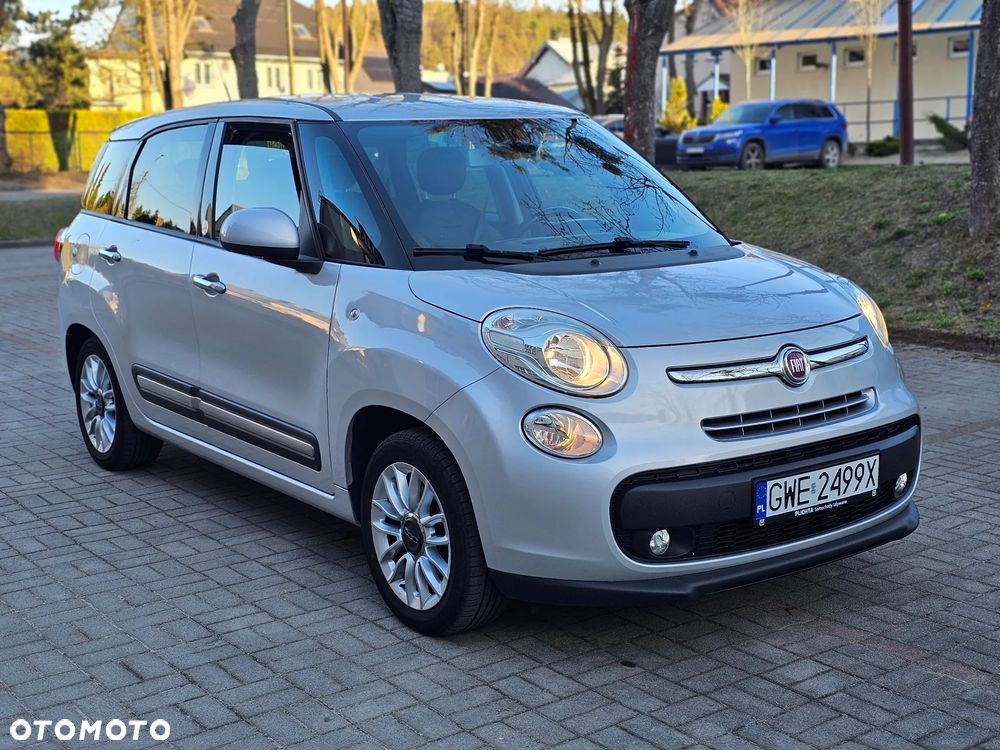 Fiat 500L Living 0.9 TwinAir Start&Stopp Pop-Star - 4