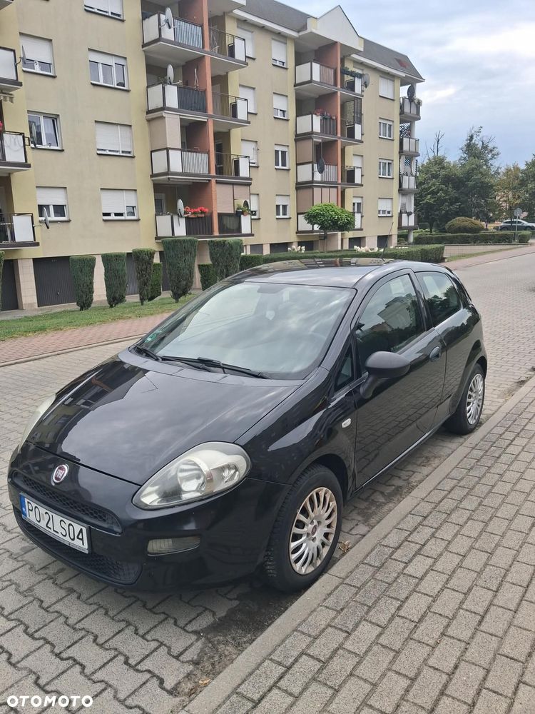 Fiat Punto 1.2 Easy - 7