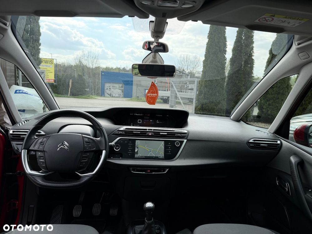 Citroën C4 Grand Picasso - 19