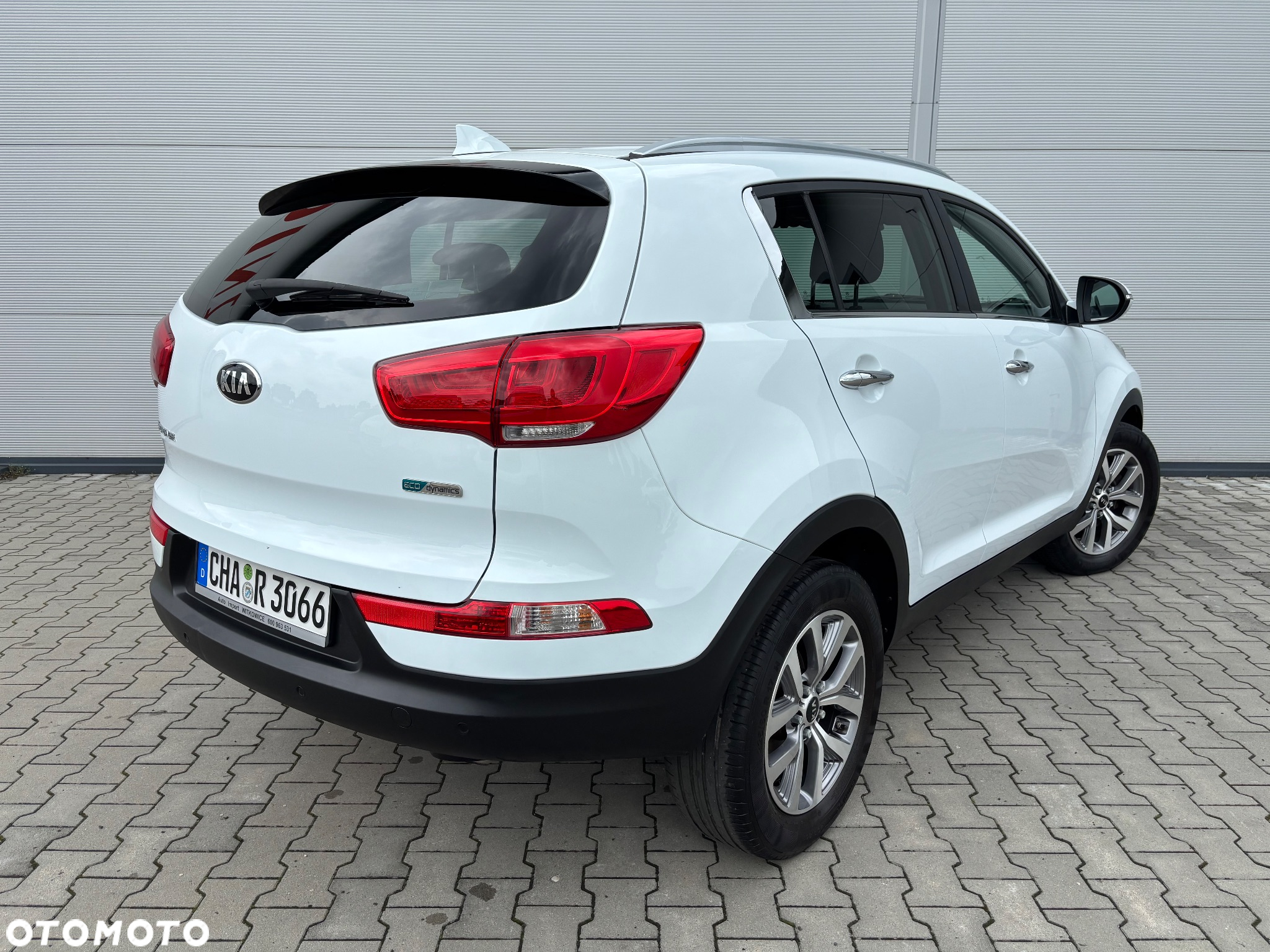 Kia Sportage 1.6 GDI XL 2WD - 14