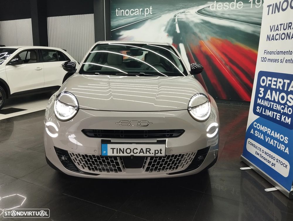 Fiat 600 1.2 Hybrid Icon - 7