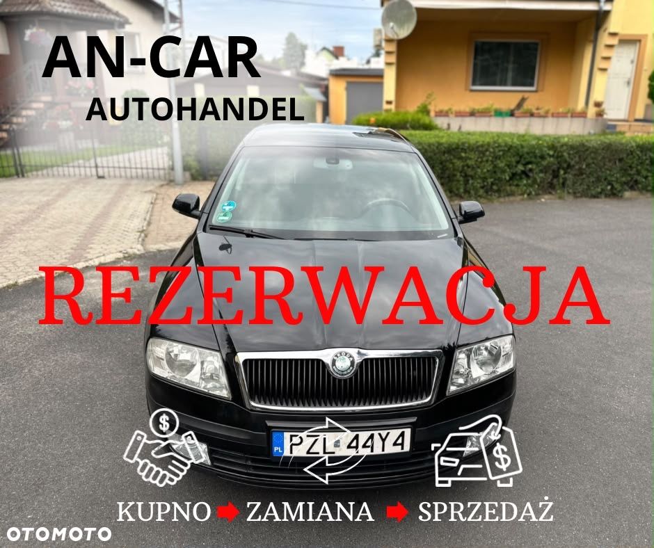 Skoda Octavia 2.0 FSI Automatik Edition 100 - 1