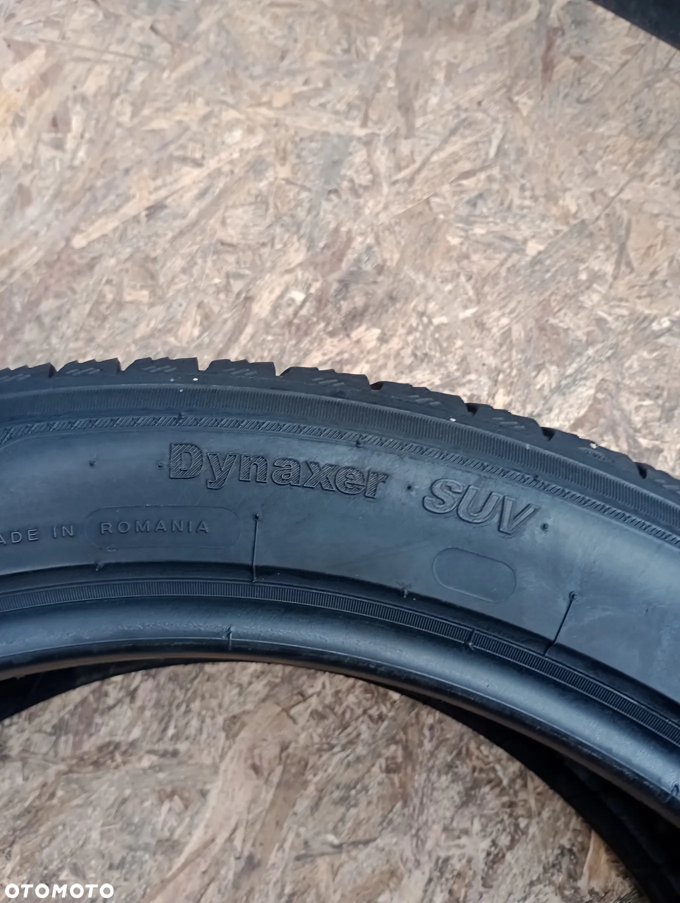 OPONY LETNIE 4x 245/45 R20 103Y KLEBER DYNAXER SUV - 7