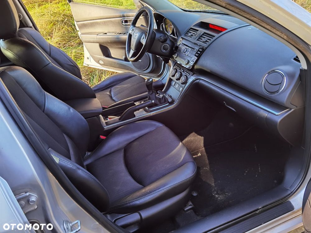 Mazda 6 Sport 2.0 MZR DISI Sports-Line - 6
