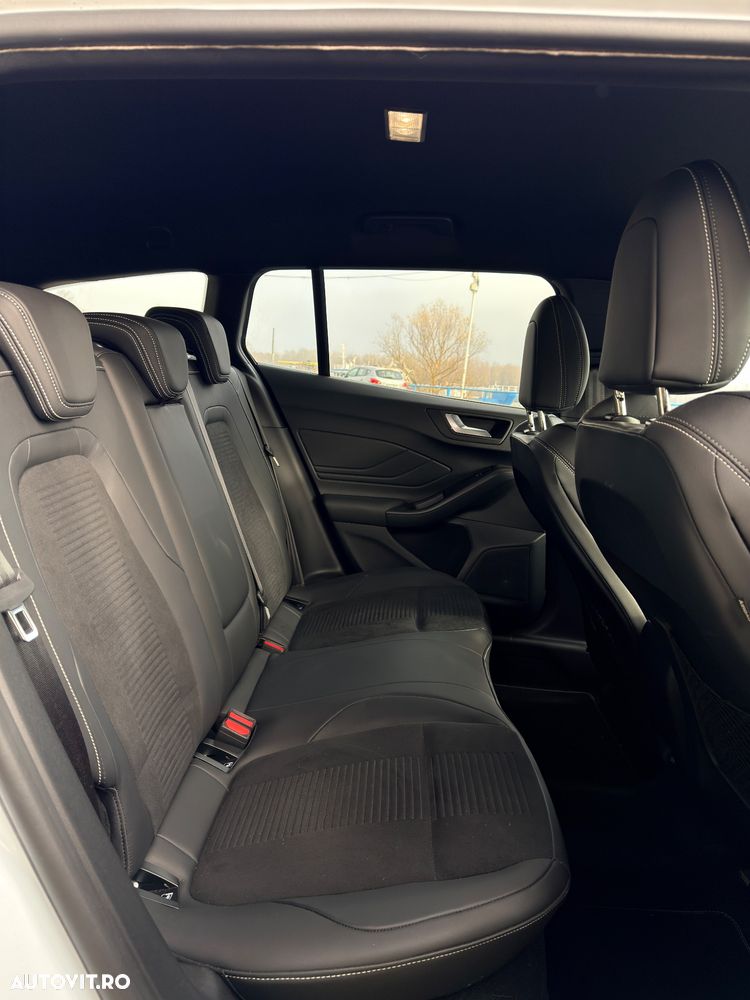 Ford Focus 2.3 Ecoboost ST3 - 22