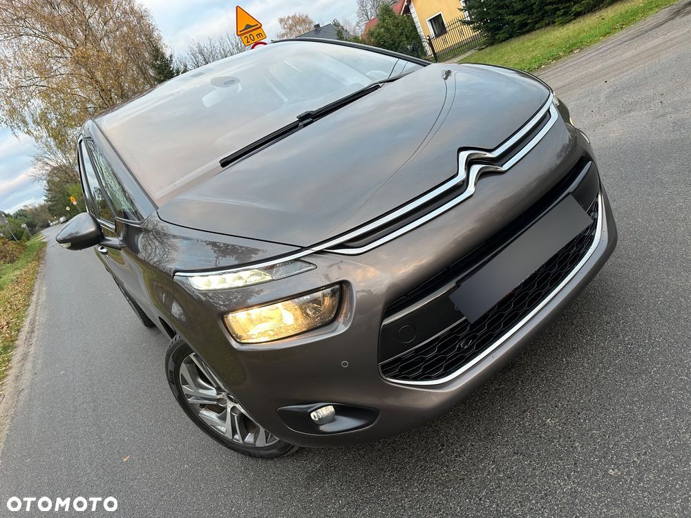 Citroën C4 Picasso 2.0 BlueHDi Exclusive - 2