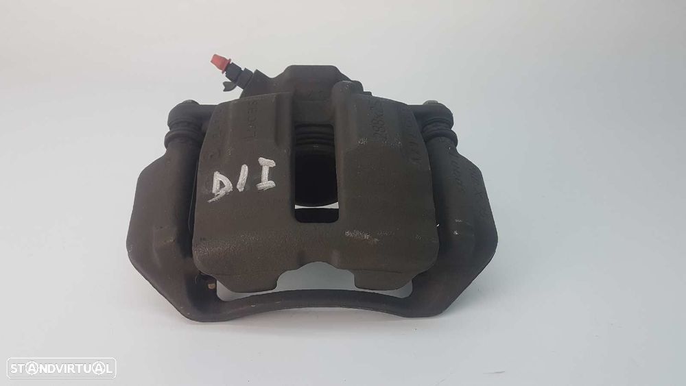 PINÇA DE TRAVÃO FRENTE ESQUERDA MERCEDES CLASE C (W203) BERLINA 220 CDI (203.006... - 1