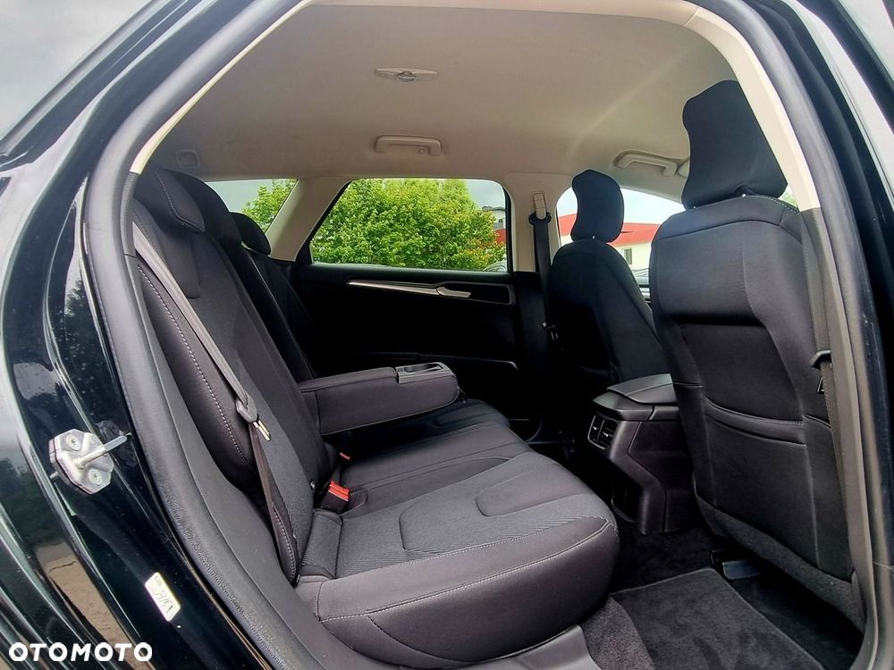 Ford Mondeo 1.5 EcoBoost STart-Stopp Titanium - 21