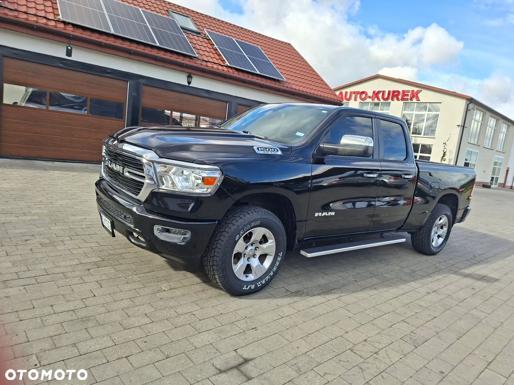 Dodge RAM 5.7 4x4