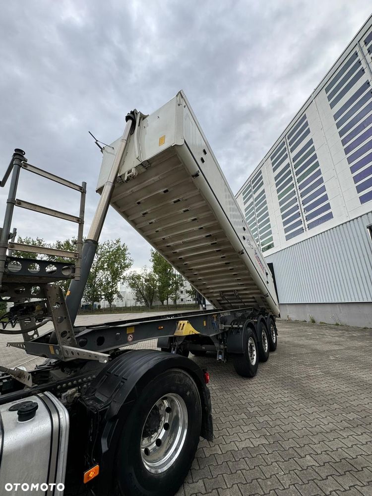 Schmitz Cargobull SCB*S3D ! 5077kg! Jak nowa ! Z Niemiec ! - 10