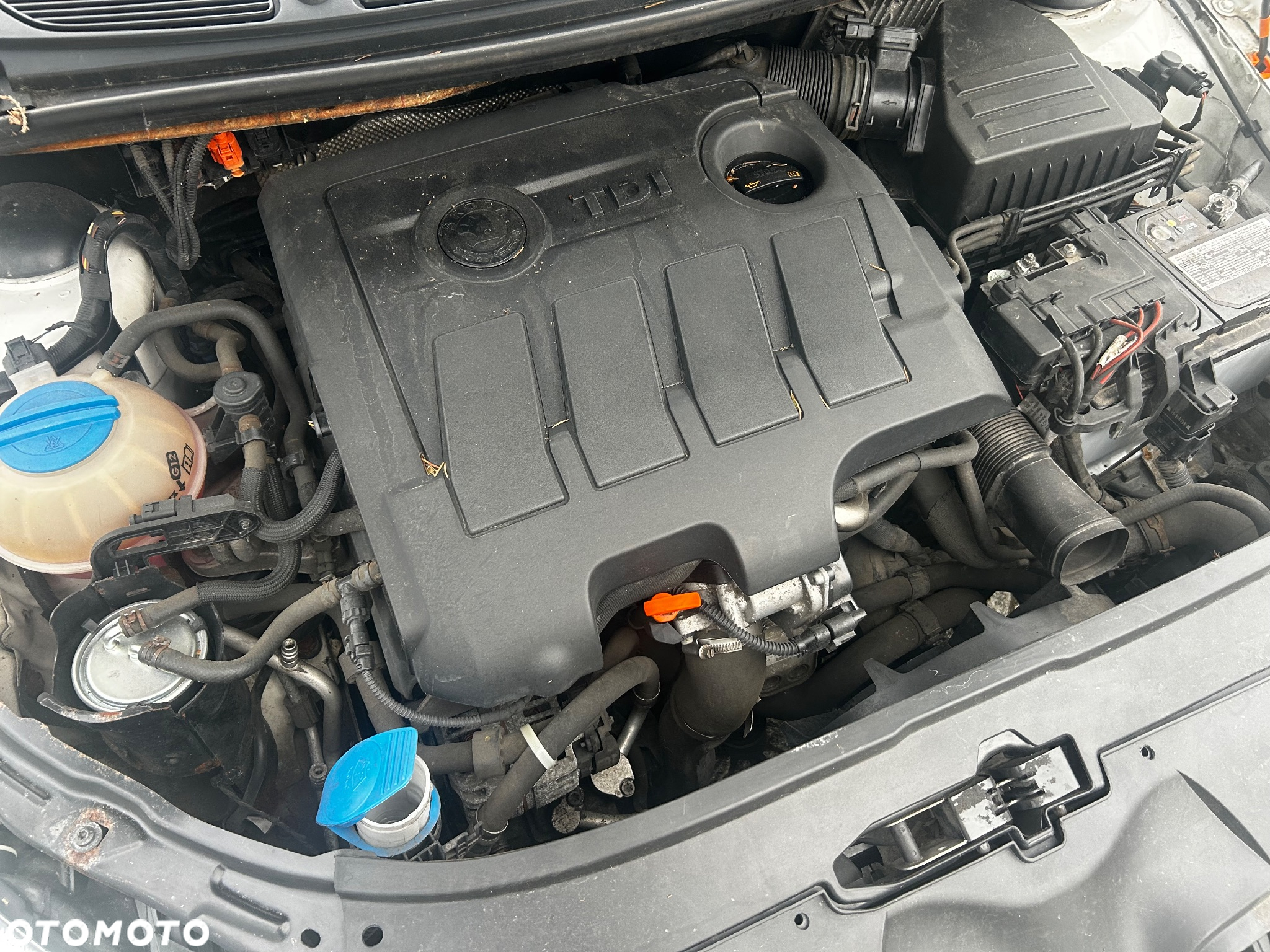 Skoda Fabia 1.6 TDI DPF Active - 10