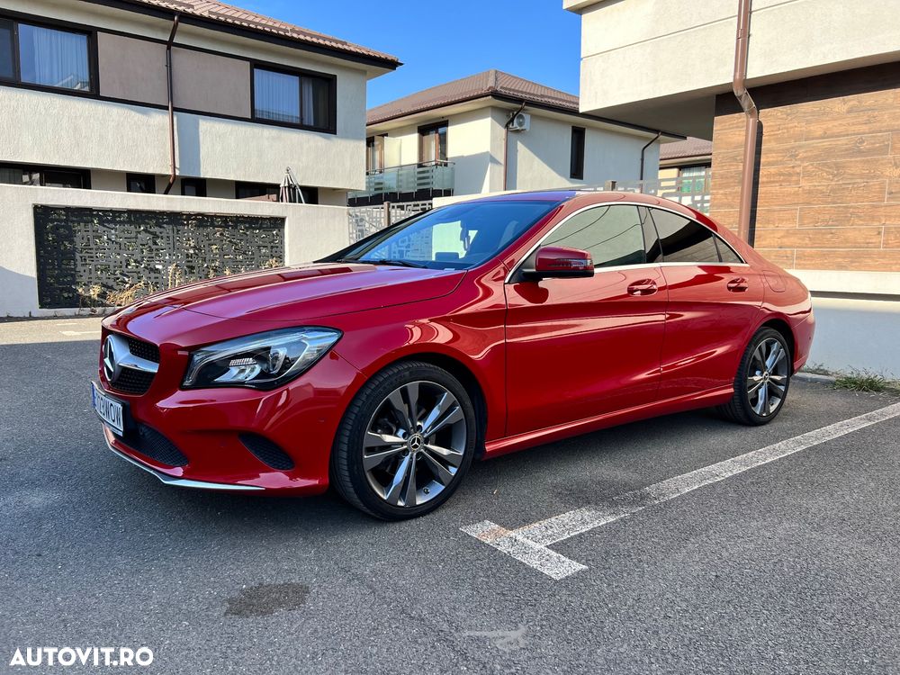 Mercedes-Benz CLA - 1