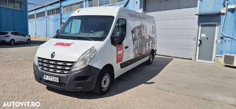 Renault Master L3H2 - 2