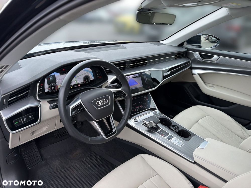 Audi A6 Avant - 11