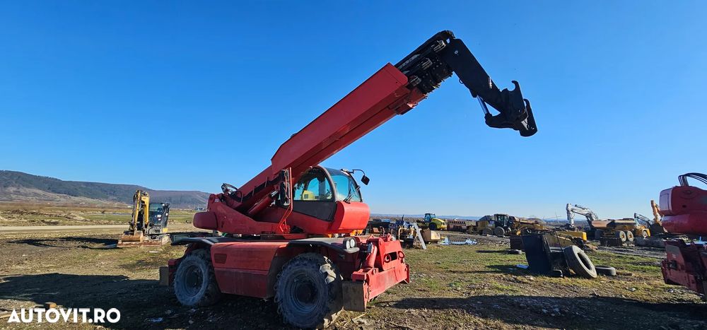 Manitou MRT 21.45 Încărcător telescopic - 5