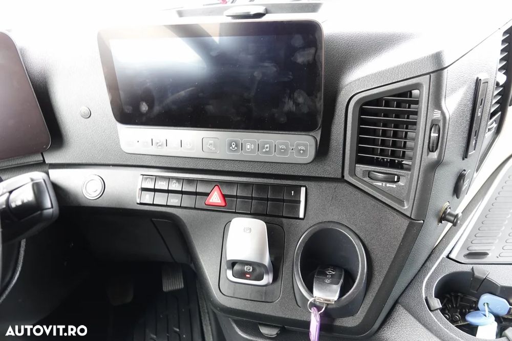 Mercedes-Benz CTROS 1845 / MP5 / BIG SPACE - 29