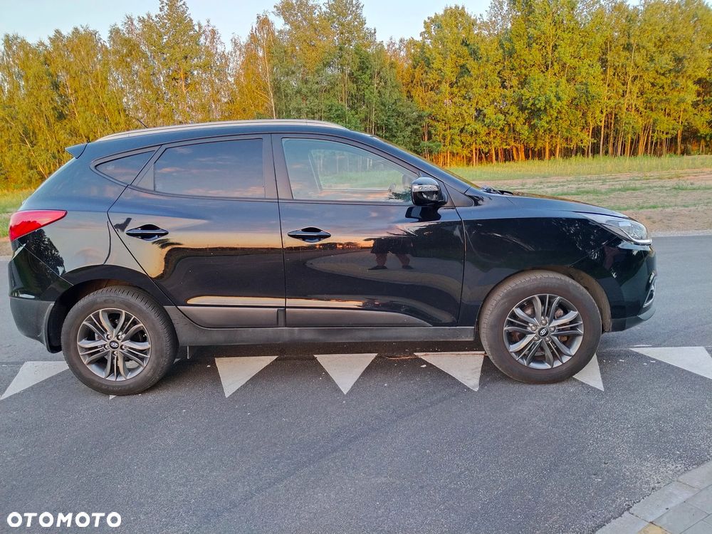 Hyundai ix35 1.6 GDI Premium 2WD - 4