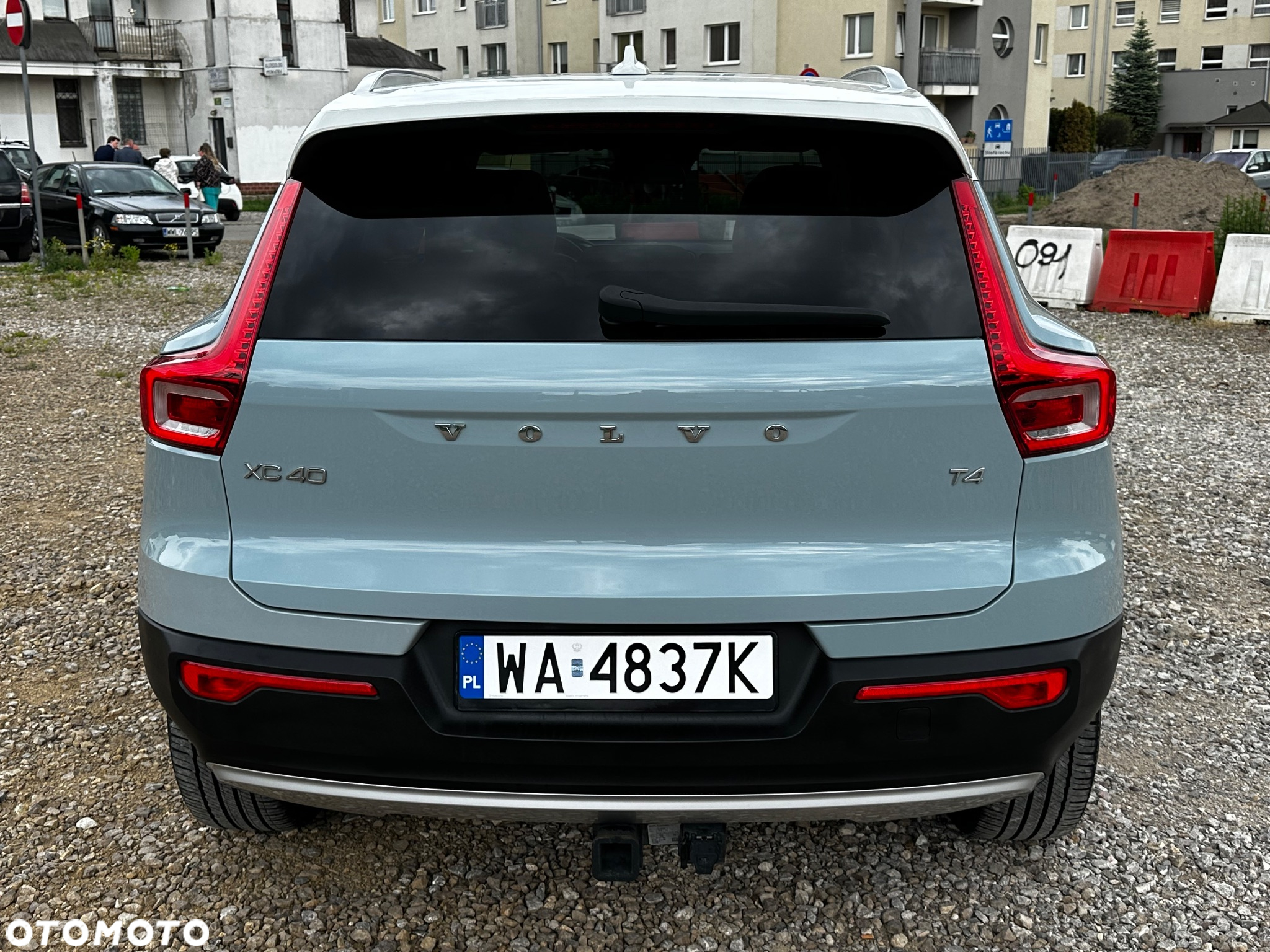 Volvo XC 40 - 5