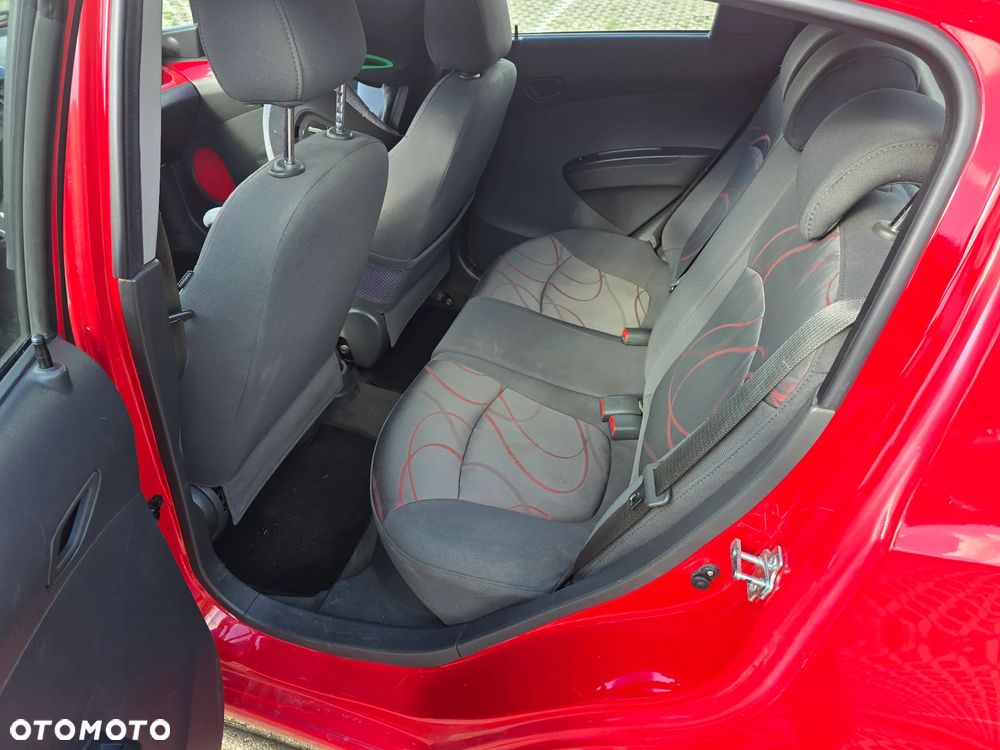 Chevrolet Spark 1.2 LT - 11