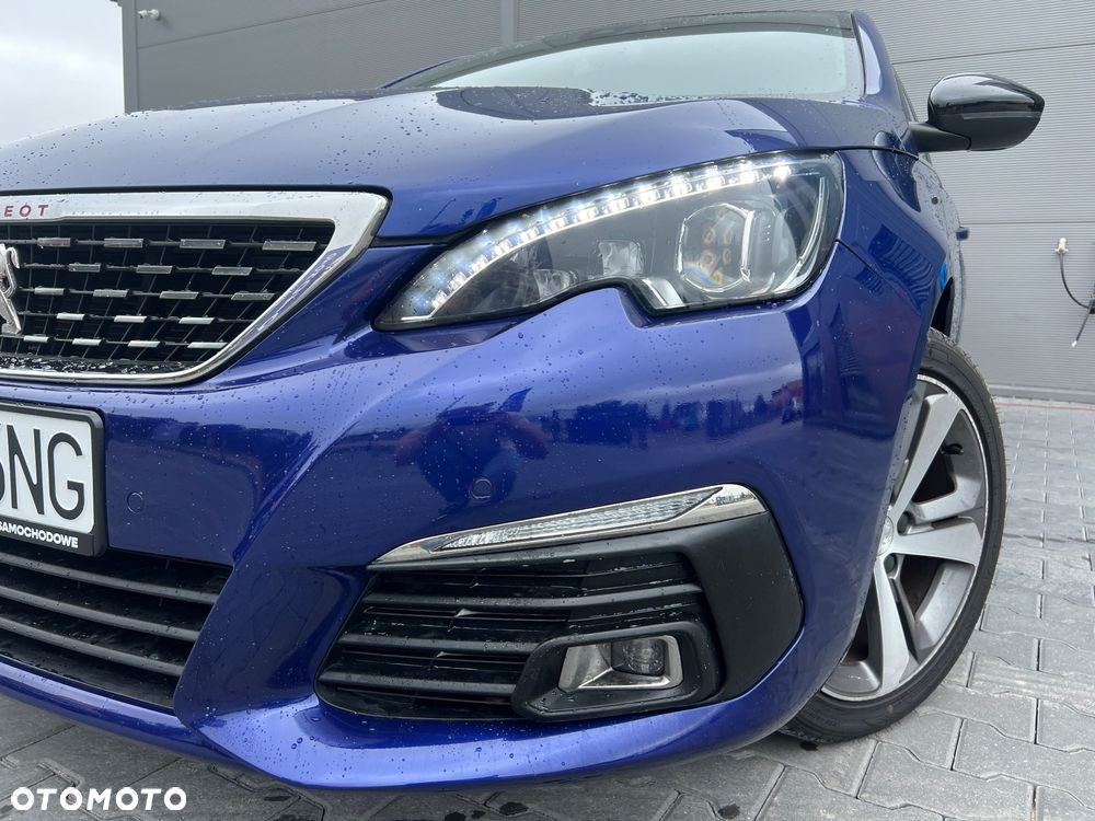Peugeot 308 PureTech 130 EAT6 Stop & Start GT-Line Edition - 3