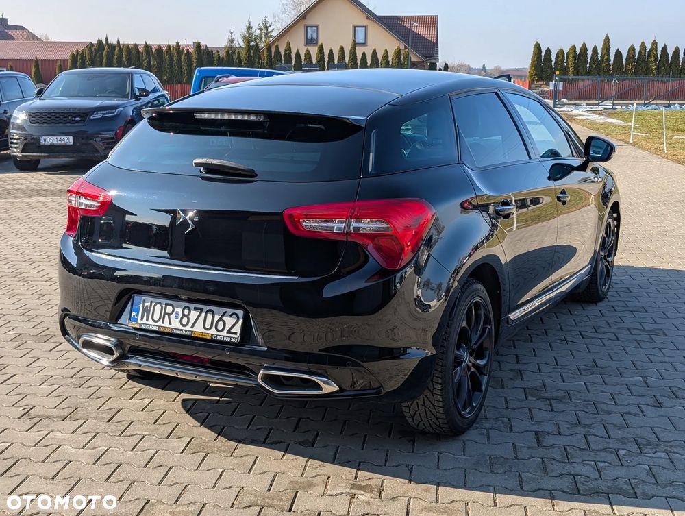 Citroën DS5 HDi 165 SportChic - 13