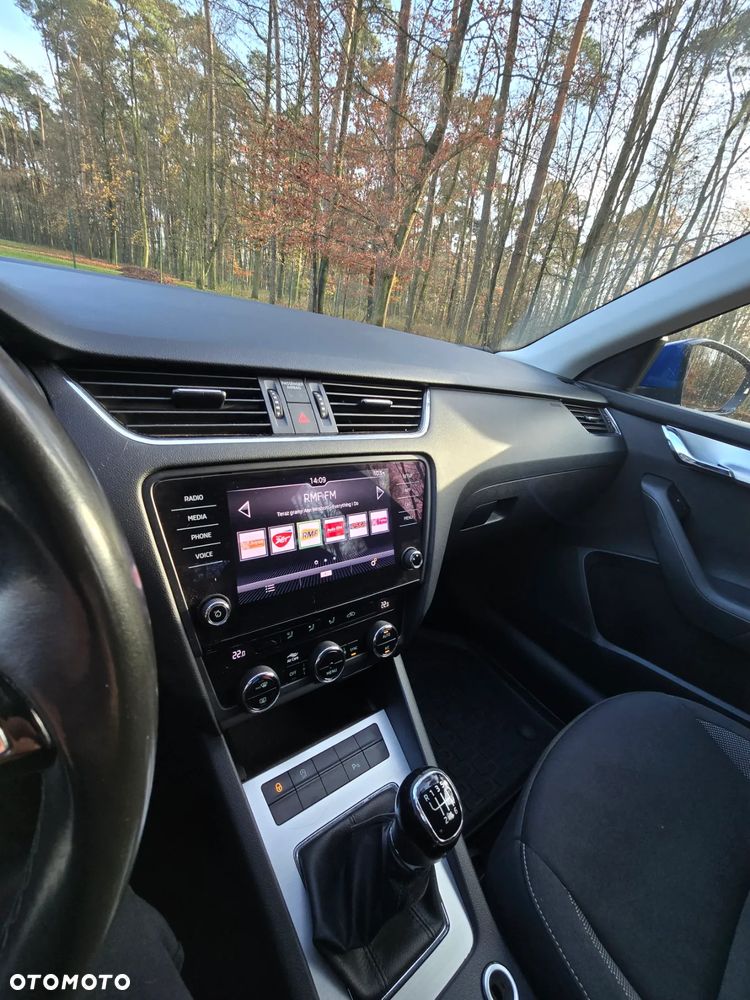 Skoda Octavia 1.0 TSI Ambition - 14