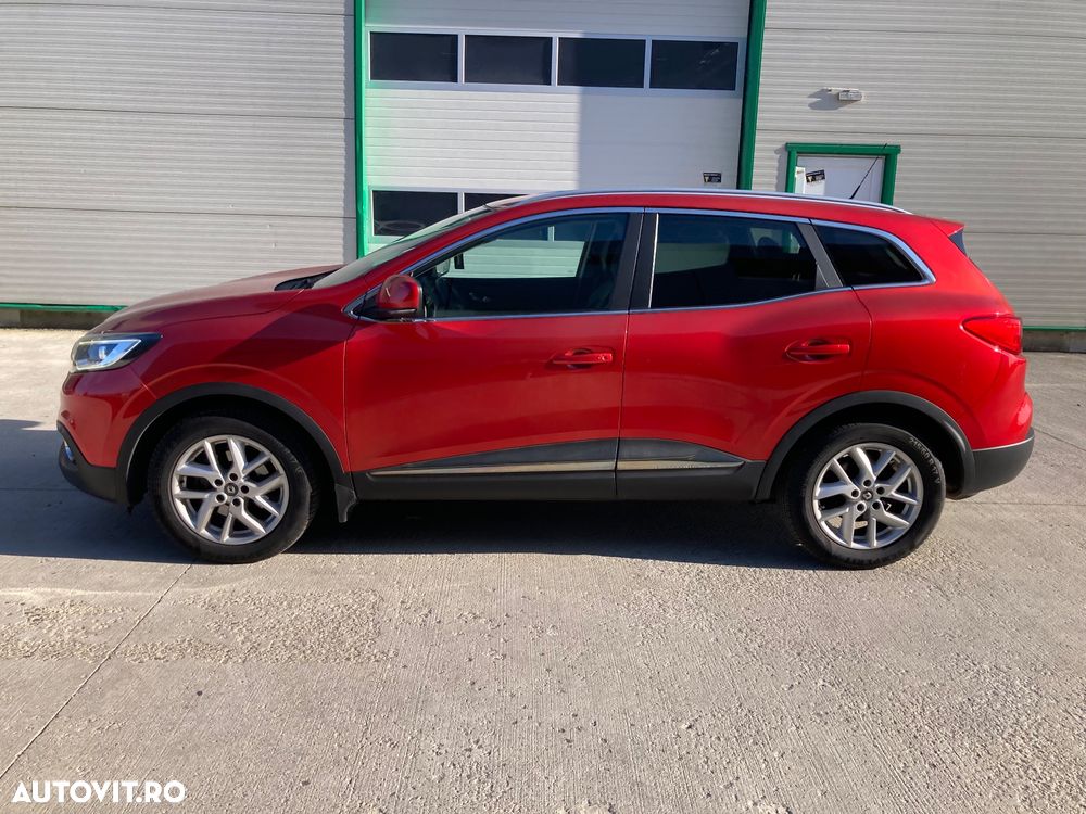 Renault Kadjar Energy dCi 110 EDC XMOD - 4