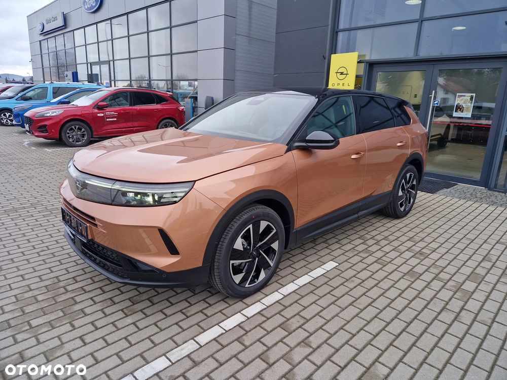 Opel Grandland 1.2 T mHEV GS S&S eDTC6 - 3