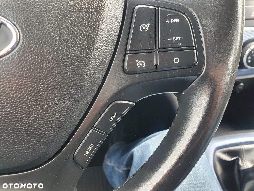 Hyundai i10 1.0 BlueDrive Black Line - 17
