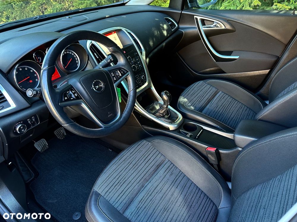 Opel Astra 1.4 Turbo ENERGY - 6