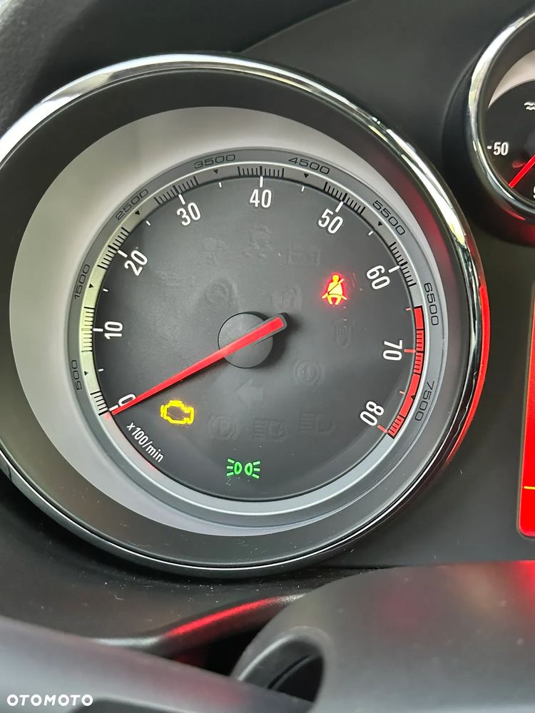 Opel Insignia 2.8 T V6 Cosmo 4x4 - 23
